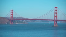 San Franscico Bridge 