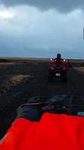 A Tour On A Four Wheeler With Bad Weather 