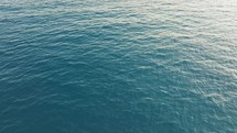 Ocean water background with copy space 
