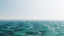 Ocean Waves Seamless Loop Daytime Animation	