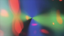 Colorful Spheres, Out of Focus, Circles, Morphing Shape, VJ Loop, Party Soothing Visuals	