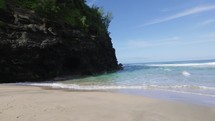 Kauai Napali Coast Beach