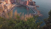 Cinque Terre city, Liguria
