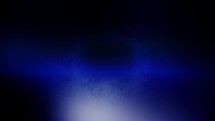 Blue Celestial Background of a dreamlike presence after death