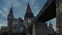 "Corvins' Castle, also known as Hunyad Castle is the largest Gothic-Renaissance castle from region, Romania, Europe. 
No modern elements. Ready to use in historical films."
