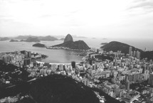 Rio from Christ Statue 