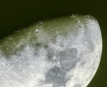 moon surface 