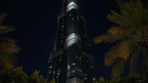 Tallest Skyscraper In The World The Burj Khalifa Tower