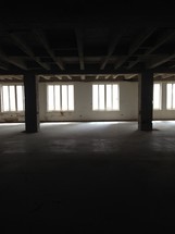 empty warehouse building 