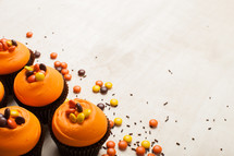 fall cupcakes 