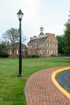 Old State House in Dover Delaware
