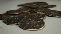 old coins 
