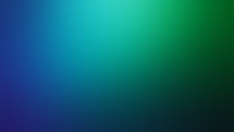 blue green gradient 