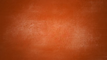 Orange Grunge Texture Concrete Abstract Background