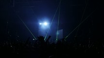 laser light show 