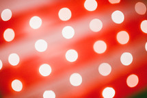 red and white background lights background 