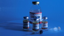 covid-19 vaccination viles 