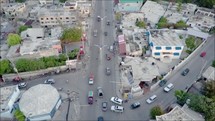 traffic in Port-Au-Prince
