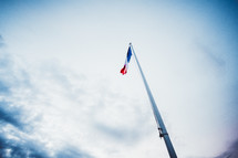 French flag 