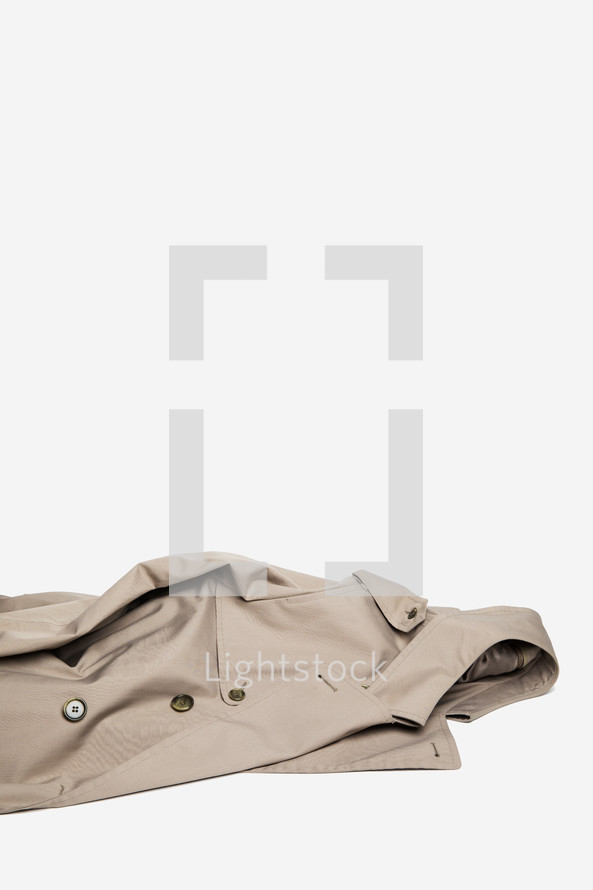 trench coat 