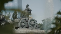 Monument in Mexico City, CDMX
