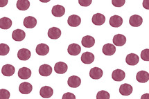 wine dots background 