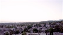 suburbs in Haiti 