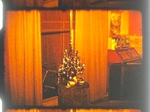 8mm Christmas footage