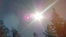 Solar change Spectacle - Nature's Cosmic Wonder