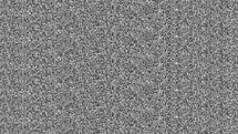 vintage black and white tv static noise actual low resolution analog television effect useful as a background