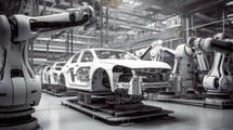 Car Manufacturing process 