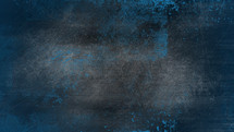 blue and black grunge texture 