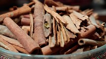 Spices Dry Cinnamon Sticks In India Shop