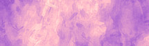 peach purple brush strokes extra-wide background