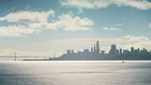 San Francisco skyline 
