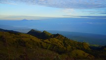 Top of Mt Ranjani Lombok 