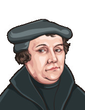 Martin Luther  