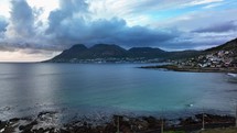 South AfricanSimon's Town drone 