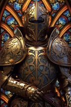 The whole armor of God