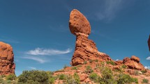 Arches National Park - Day Time Lapse and Hyper Lapse