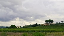 Hillside in Tuscany 