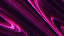 Pink Aurora Loop Animation Video