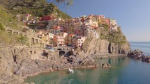 Cinque Terre city, Liguria