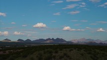 Las Cruces Mountains