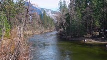 Merced River Yosemite 
