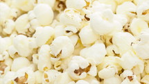 Kernels of popcorn.
