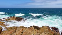 Cape St Francis lighthouse South Africa 