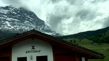 Switzerland Mountain Tops