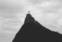 Statue of Jesus in Rio 
