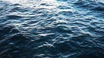 waters surface 